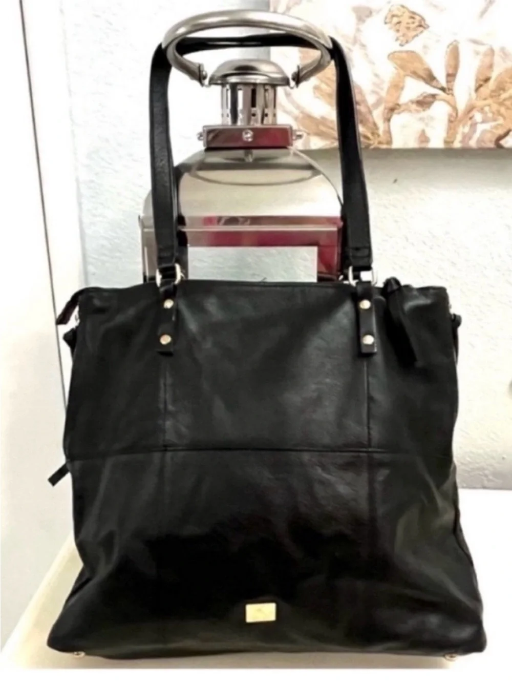 Kooba elegant black